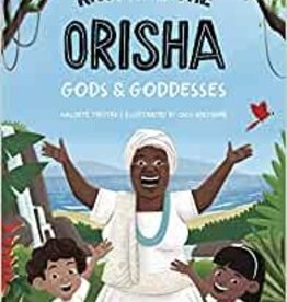 Knowing The Orisha Gods & Goddesses