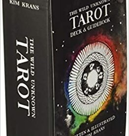The Wild Unknown Tarot Deck And Guide Book
