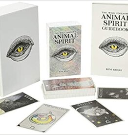 The Wild Unknown Animal Spirit Deck And Guide Book