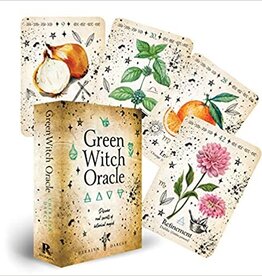 Green Witch Oracle