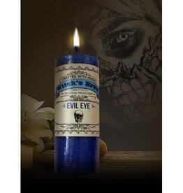 Candle Witch’s Brew Evil Eye