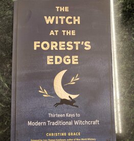 Witch At The Forest’s Edge