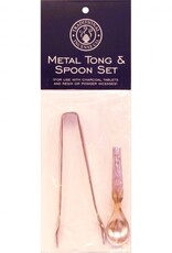 Tong & Spoon