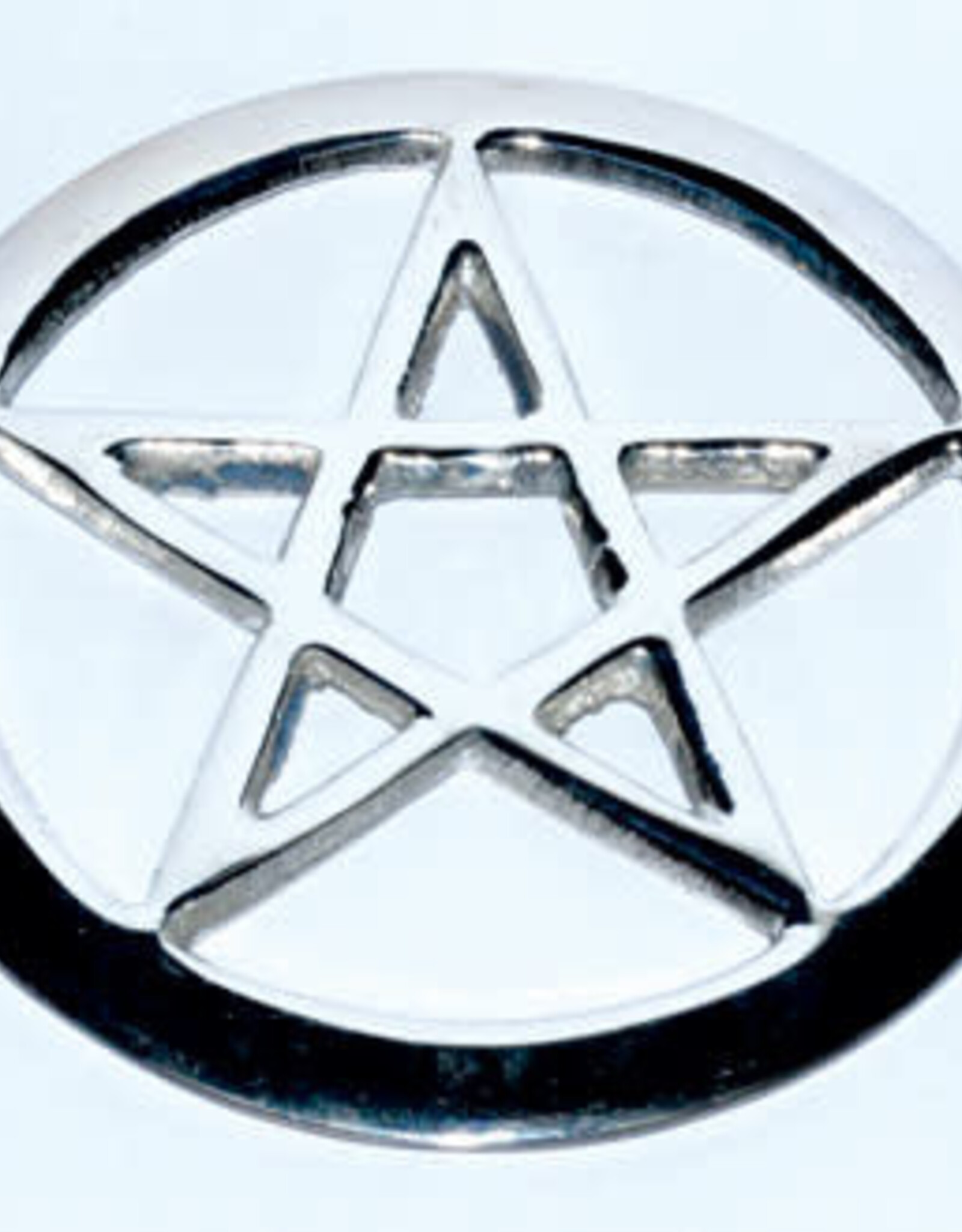 Pentagram Altar Tile 2 3/4”