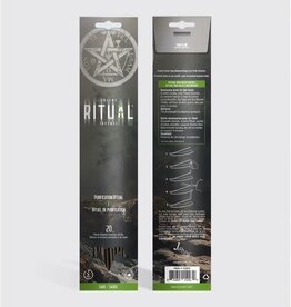 Ritual Incense: Purification Ritual