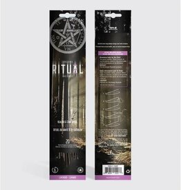 Ritual Incense: Health & Cure Ritual