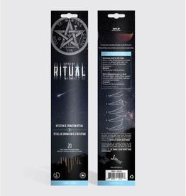 Ritual Incense: Intuition & Divination