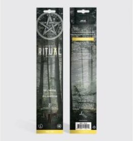 Ritual Incense: Protection Ritual
