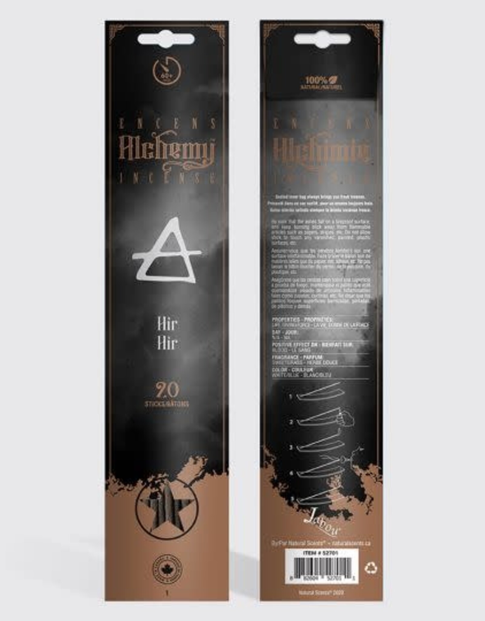 Alchemy Incense: Air