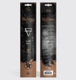 Alchemy Incense: Earth