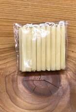 Birthday Beeswax Candles