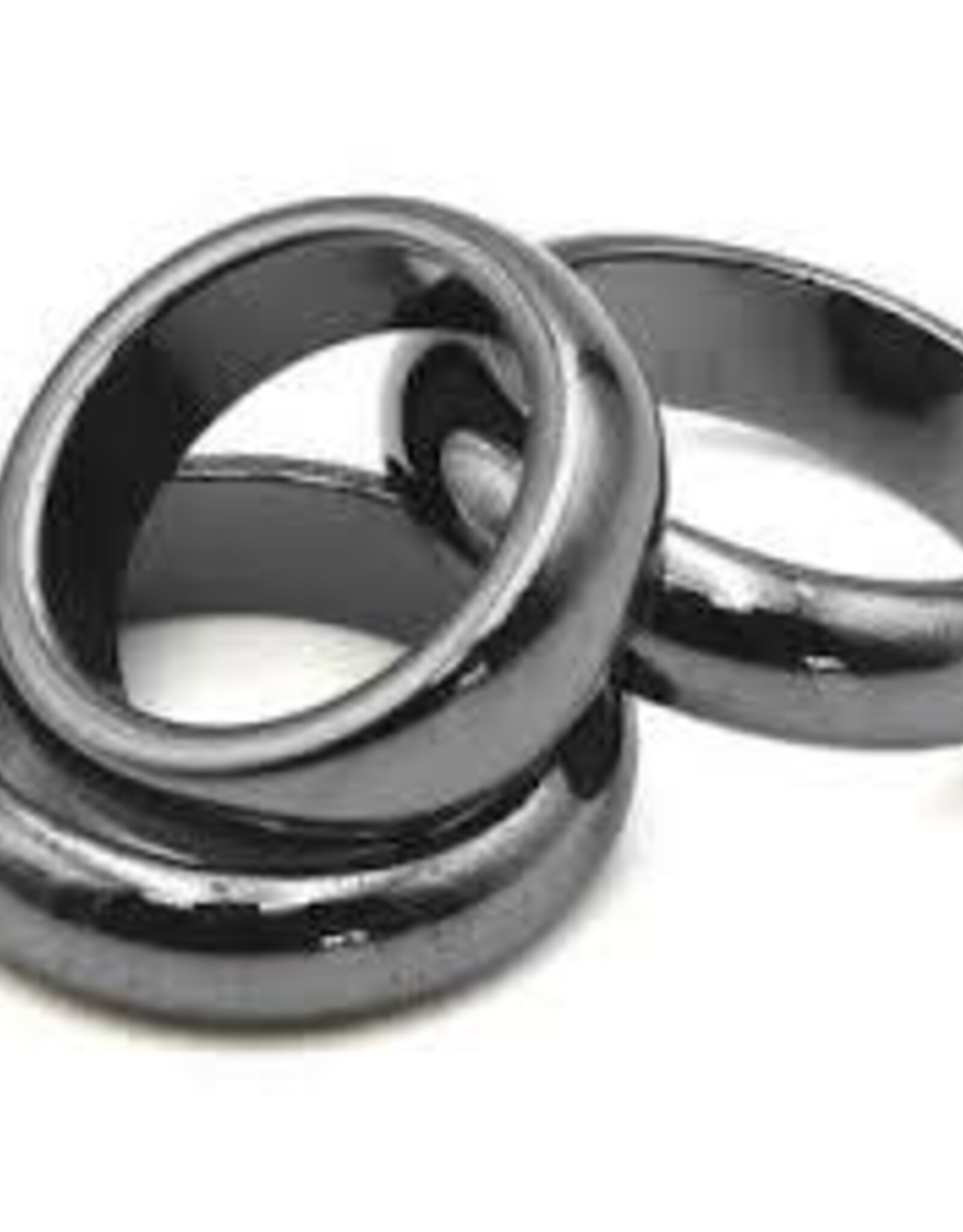 Hematite Ring