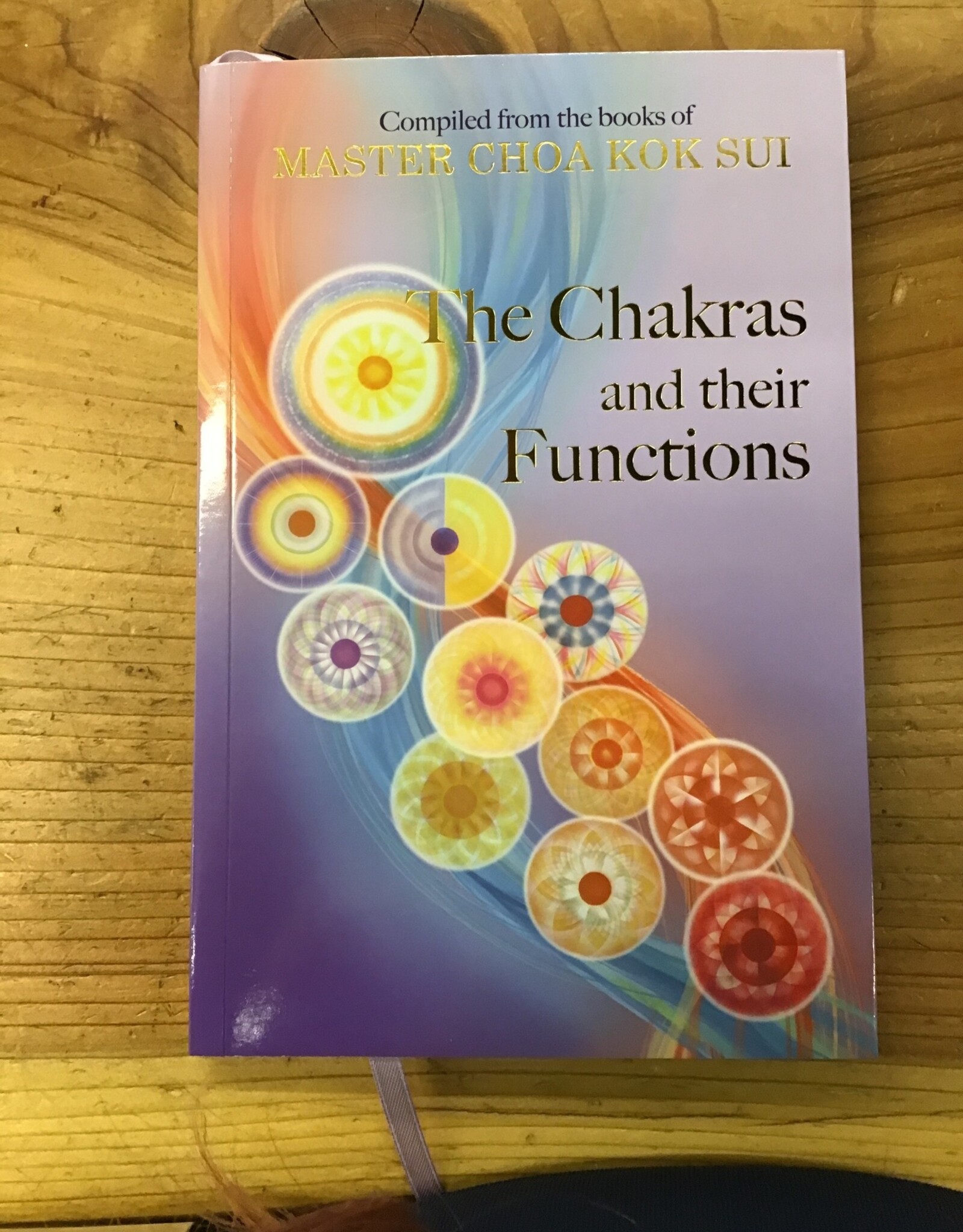 Artist 167 The Chakras & Their Functions