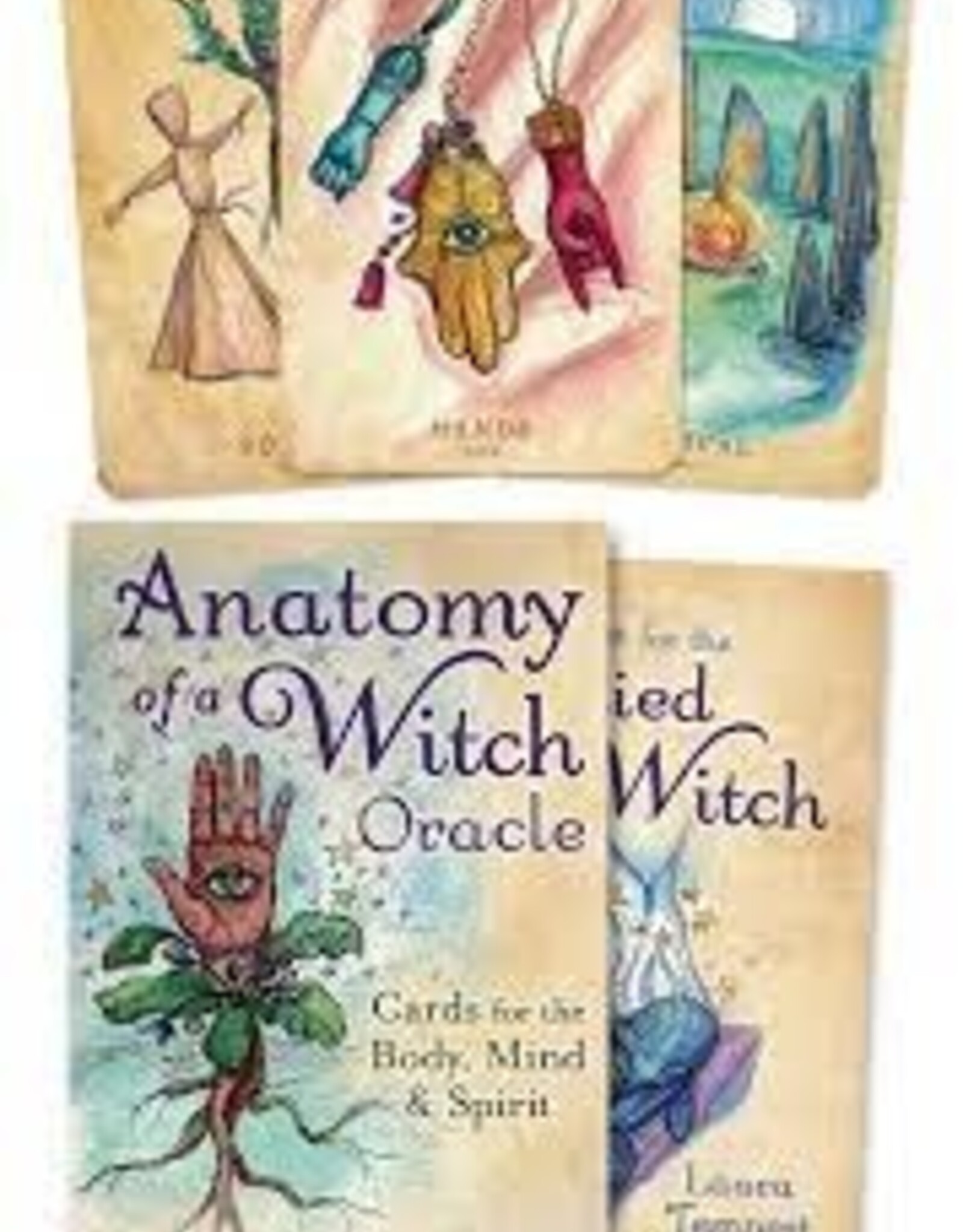 Anatomy Of A Witch Oracle