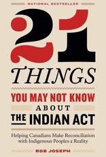 21 Things You May Not Know About The Indian Act