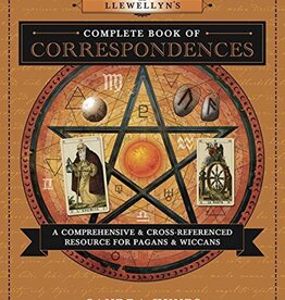 Llewelyn’s Complete Book Of Correspondences