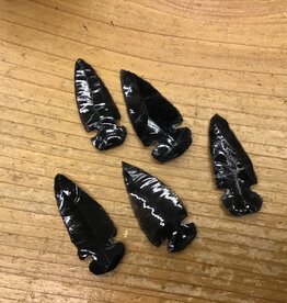 Obsidian Arrowhead 2”