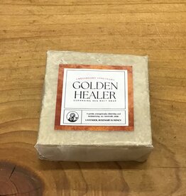 Artist 167 Golden Healer Soap