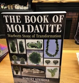 Book of Moldavite