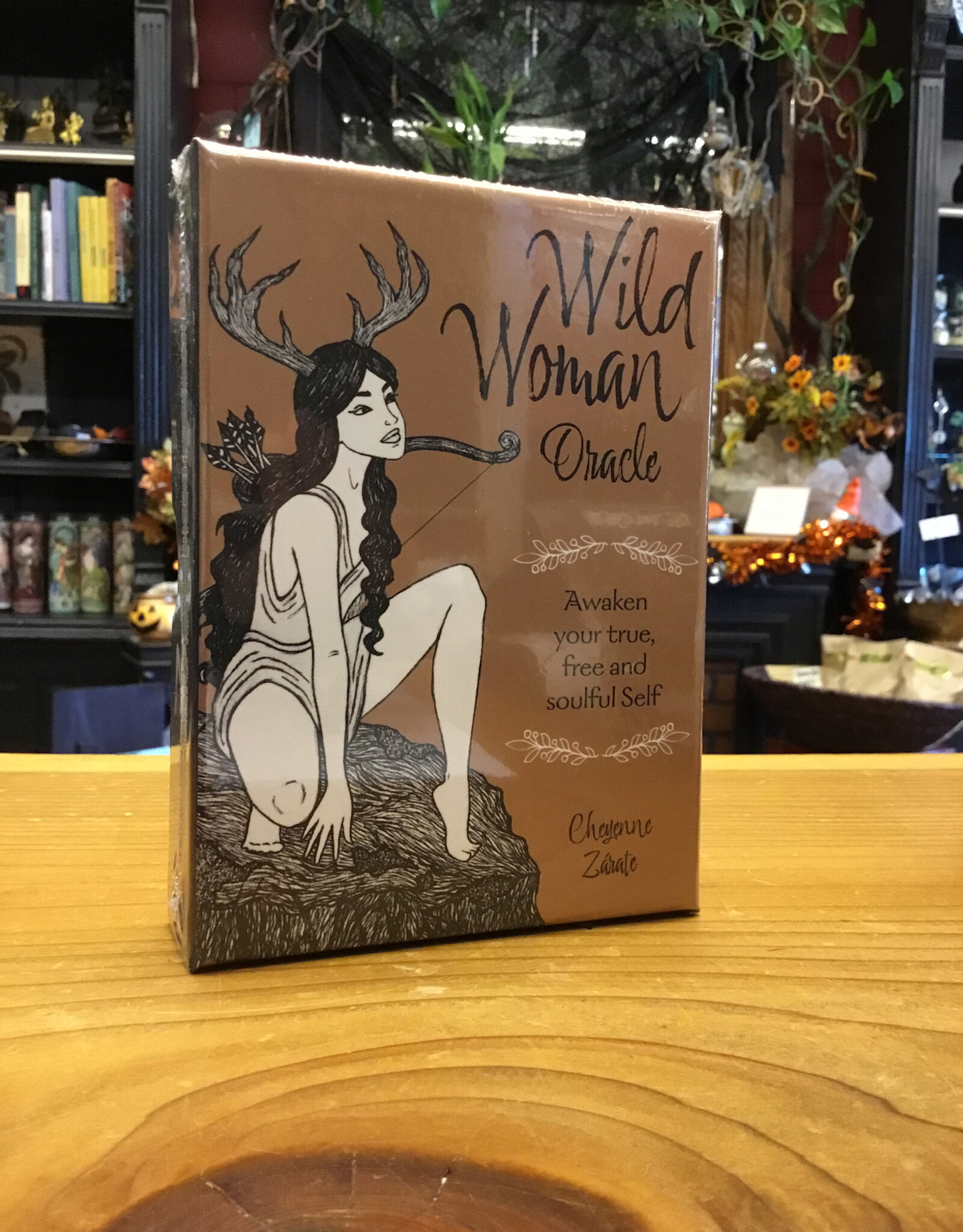 Wild Woman Oracle