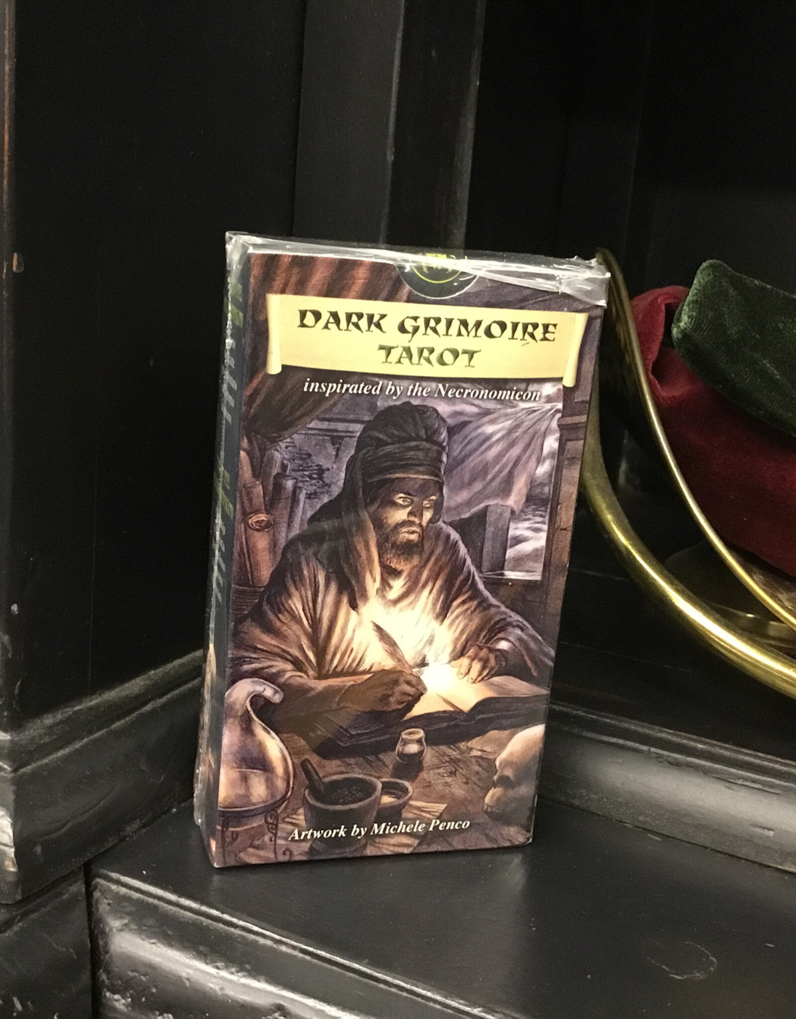 Dark Grimoire Tarot