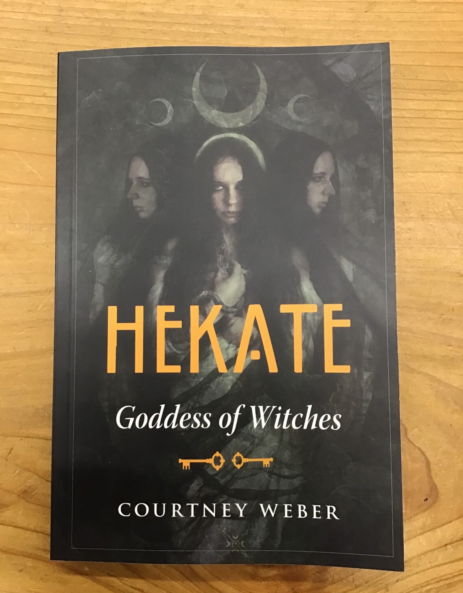 Hekate Goddess of Witches