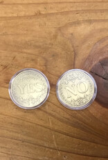 Artist 167 Divination Coin
