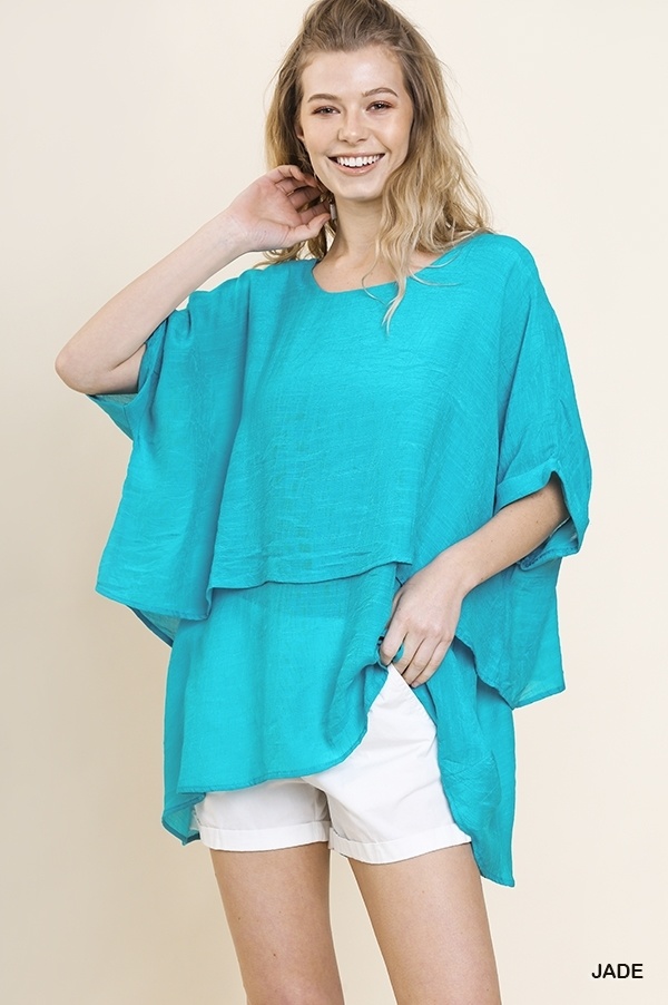Umgee womens shop tops
