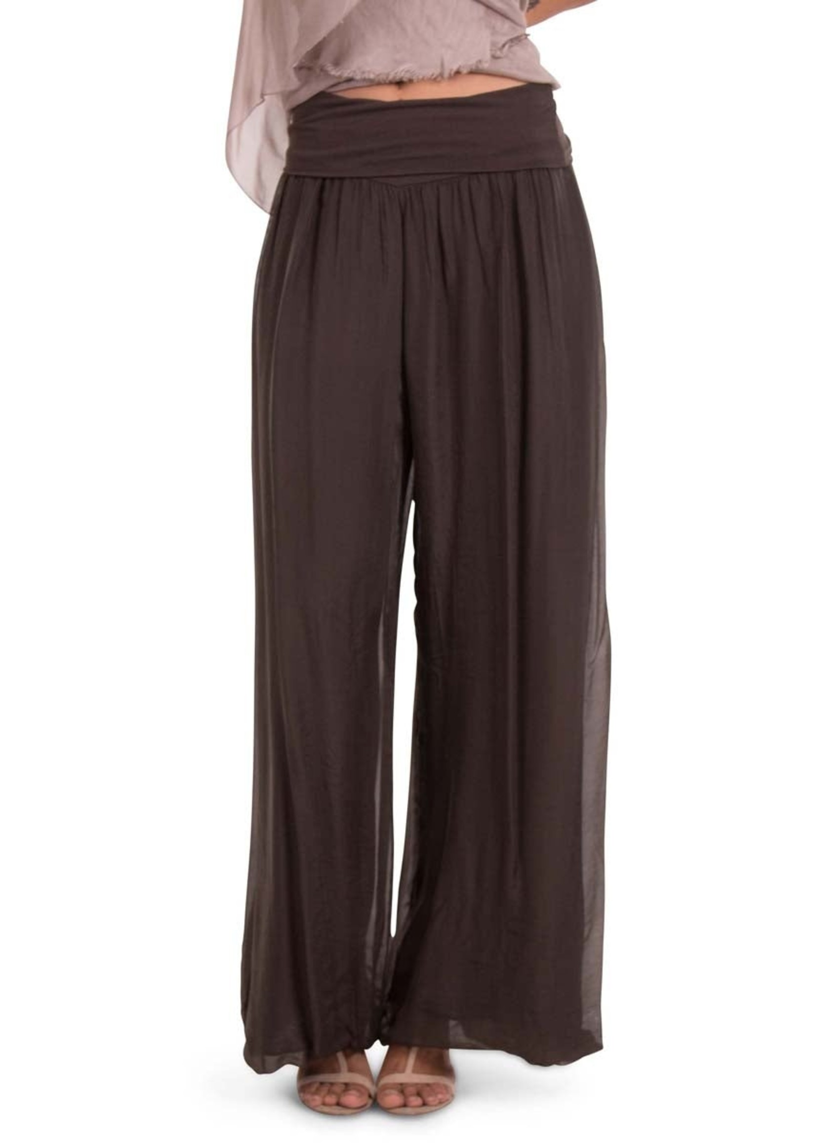 Gigi Moda Gigi Moda Silk Pant