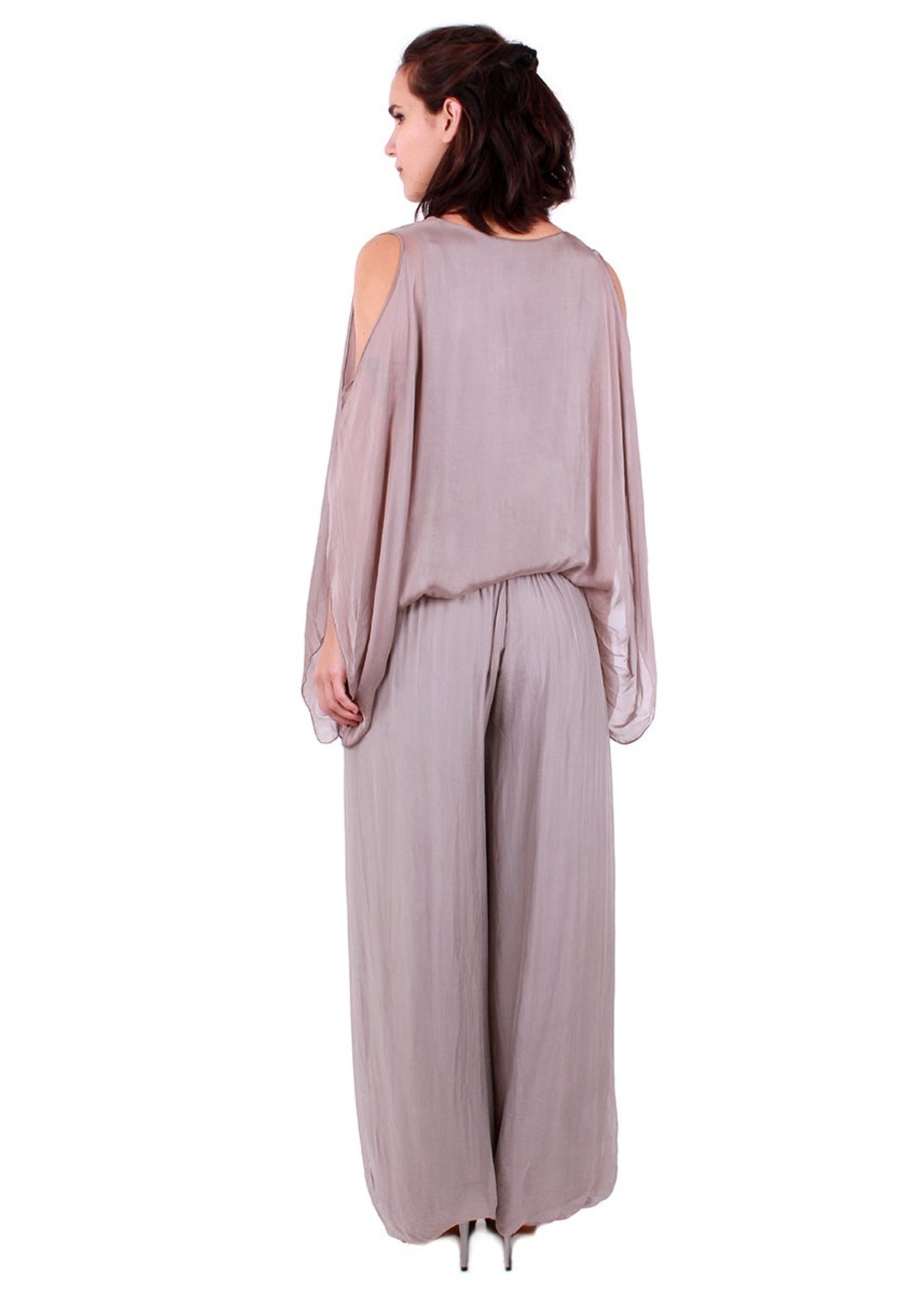 Gigi Moda Gigi Moda Silk Pant