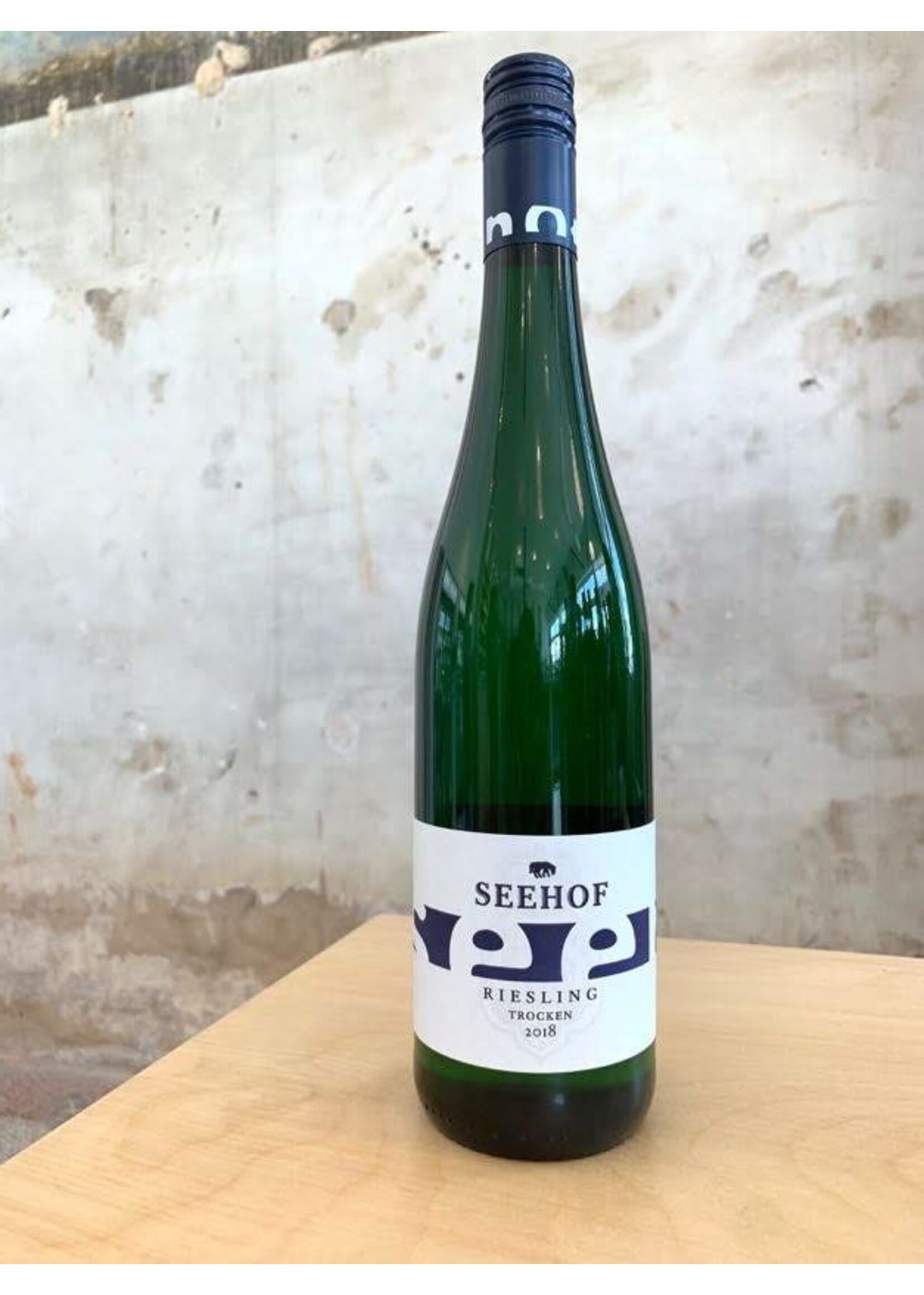 Seehof Riesling Trocken