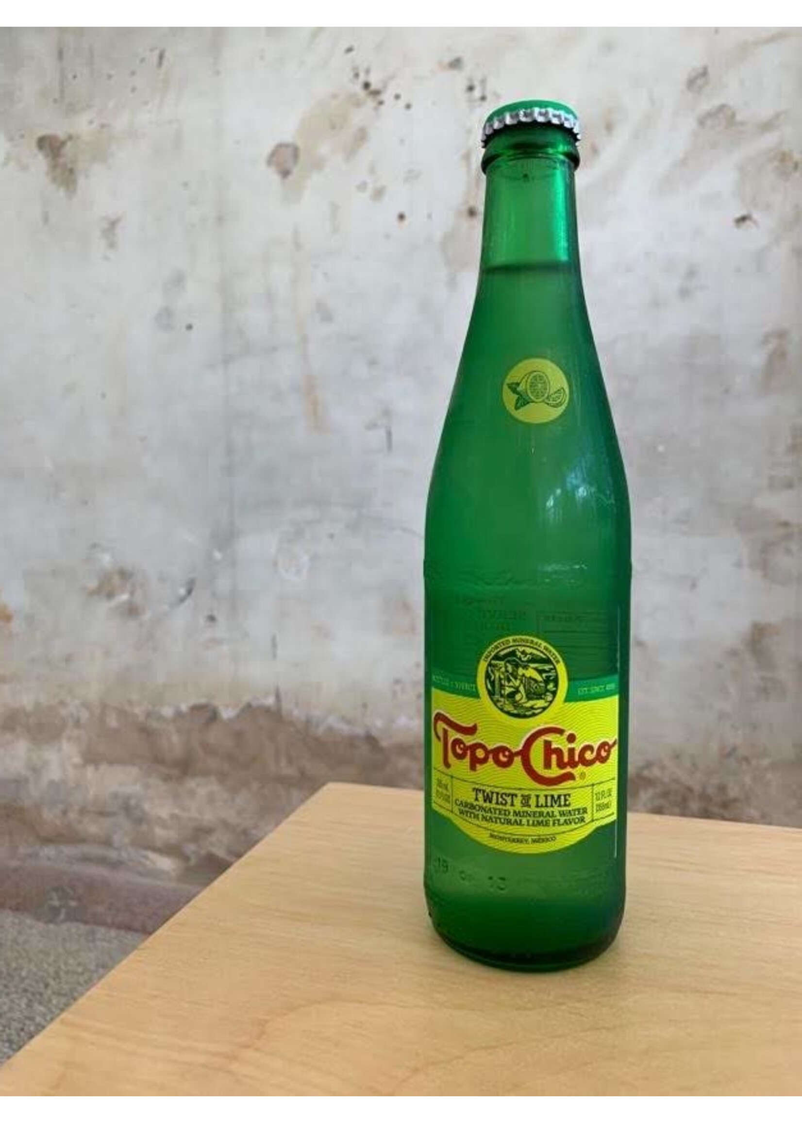 Topo Chico Lime Case