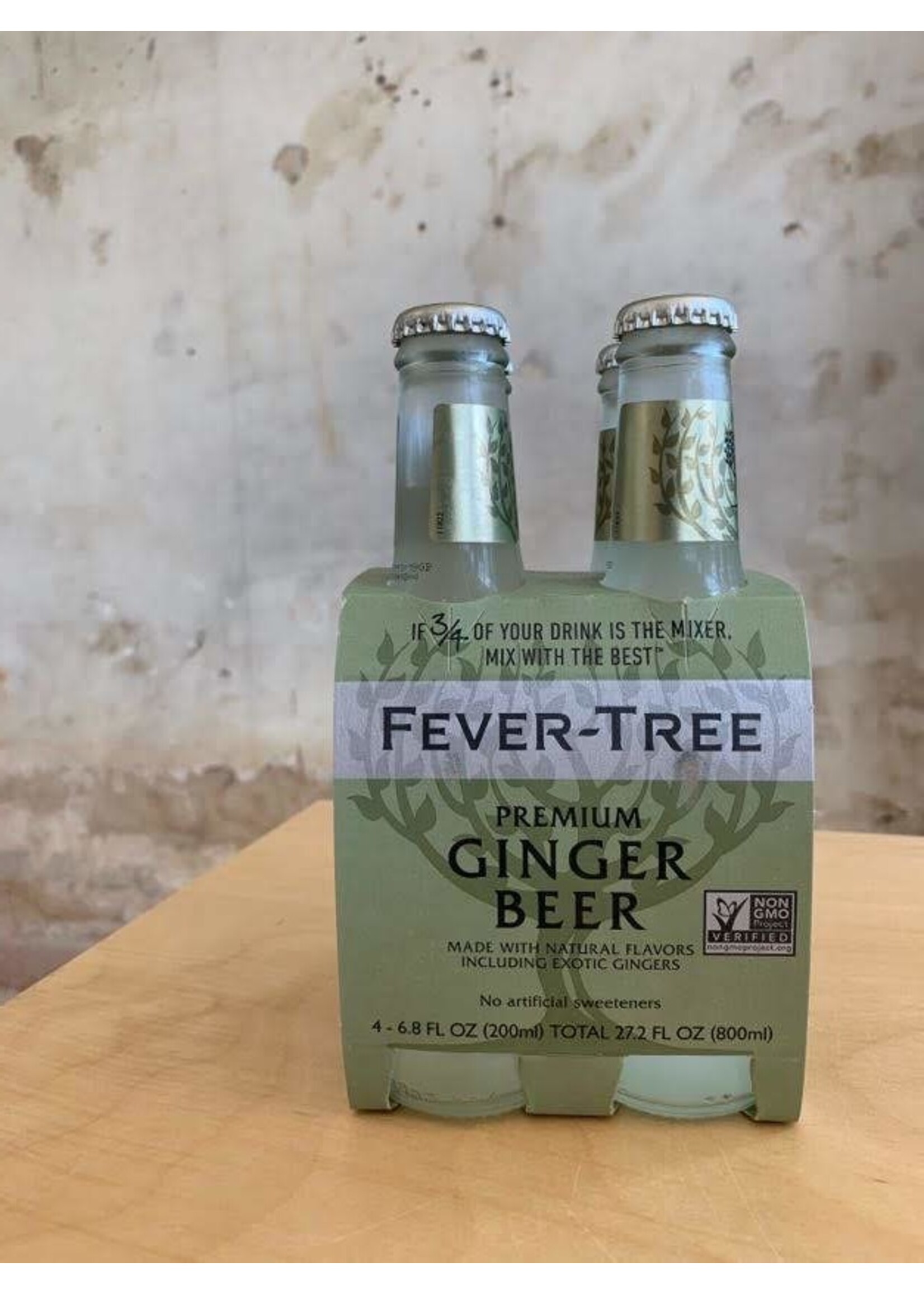 Fever Tree CASE Fever Tree Ginger Beer