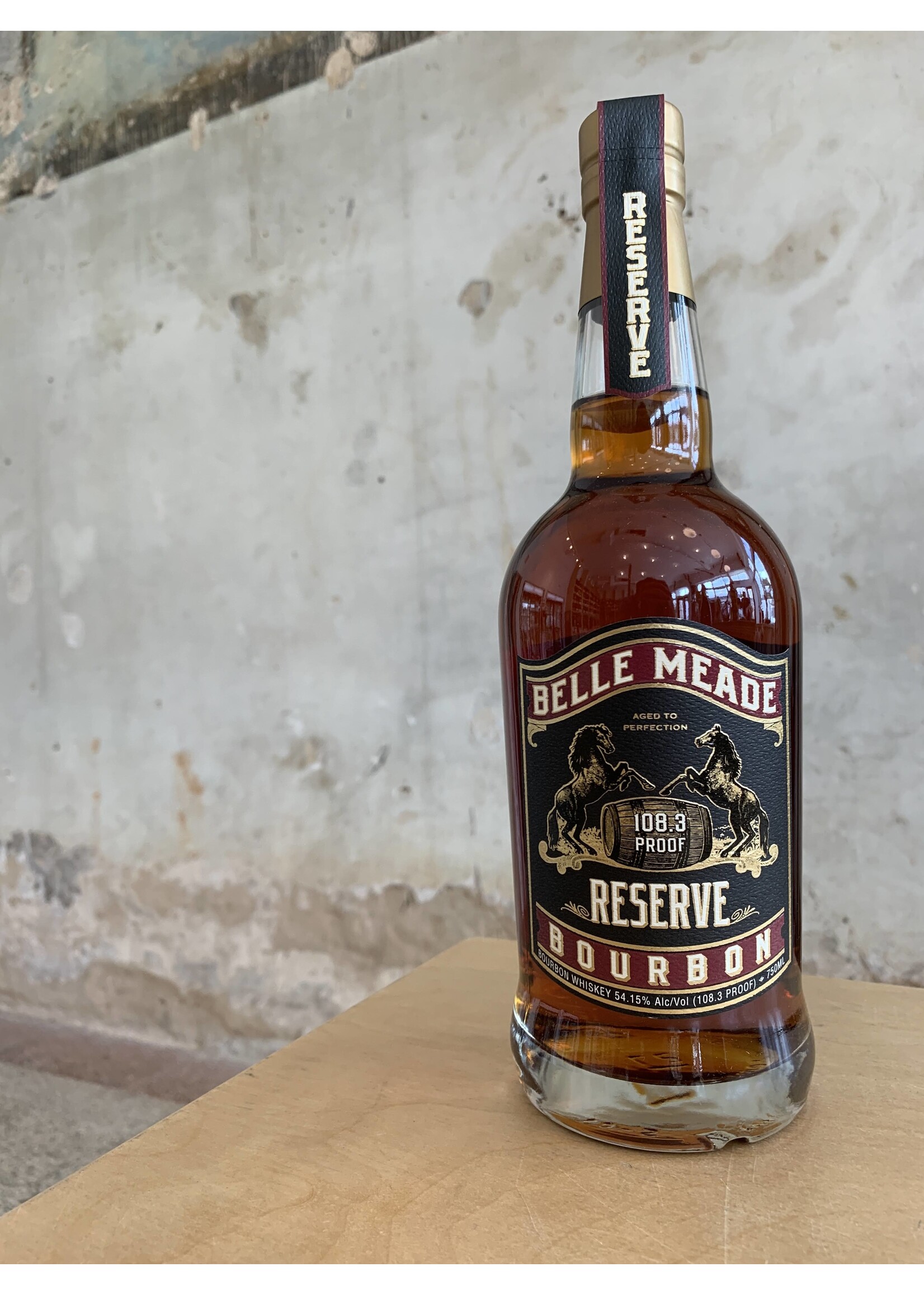 Belle Meade Belle Meade Cask Strength Reserve