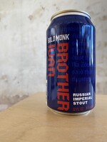 Bold Monk Bold Monk Brother Ivan Imperial Stout 12 oz.