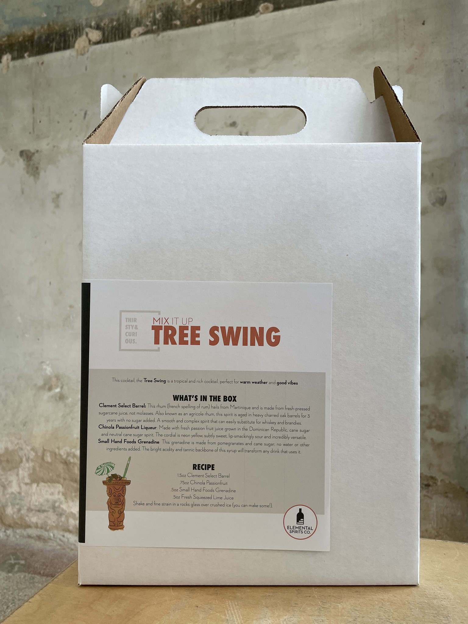 Tree Swing Cocktail Pack
