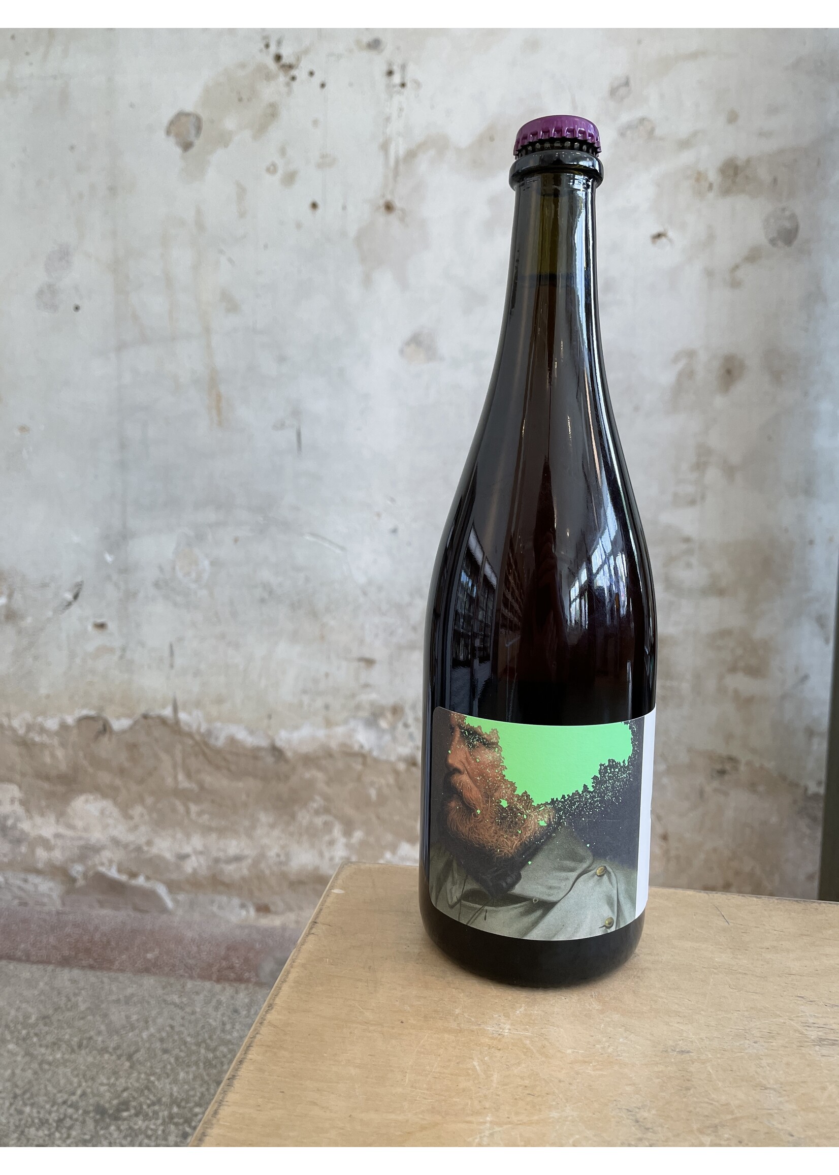 Cruse Wine Co. Sparkling St. Laurent