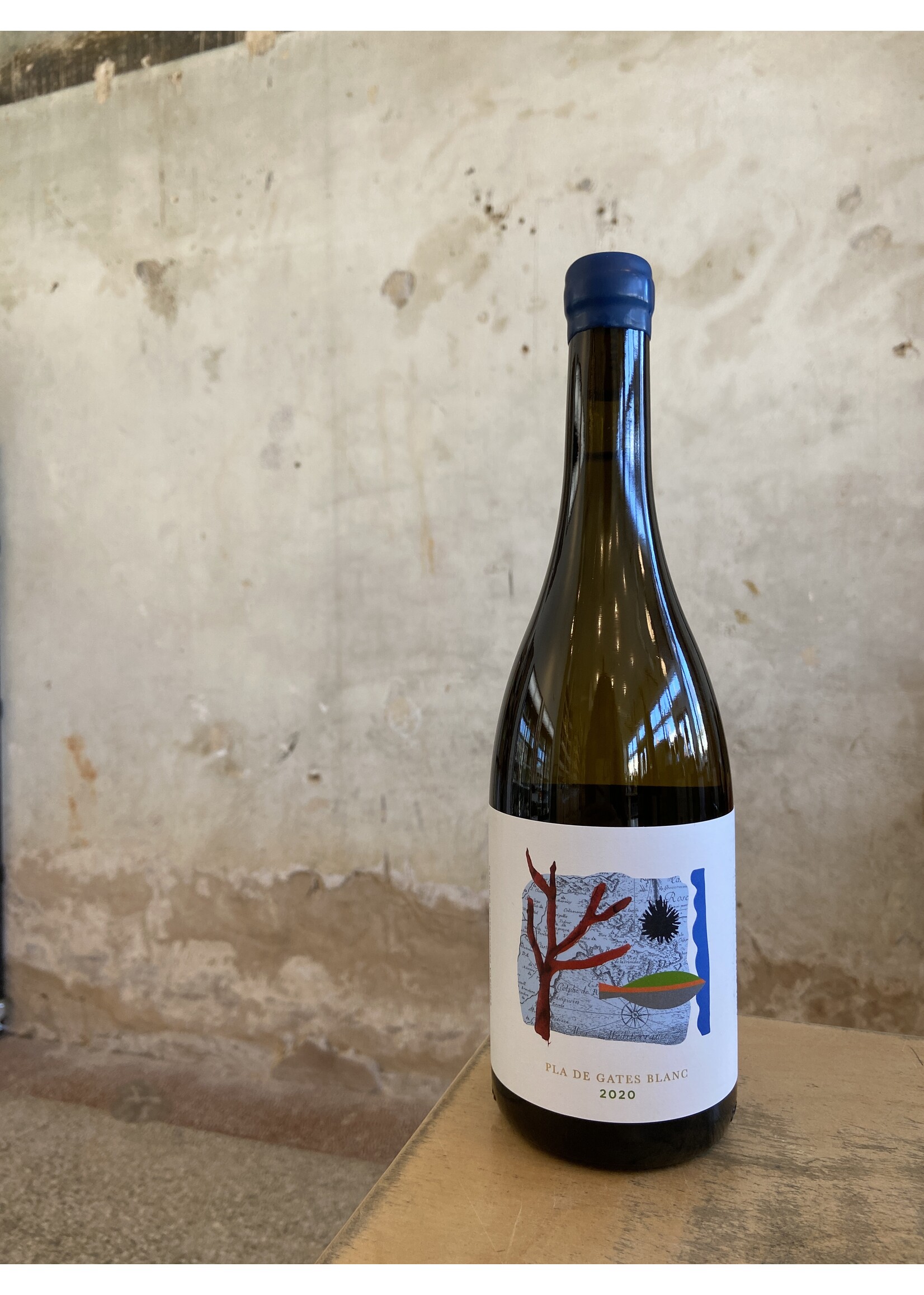 Anna Espelt Pla de Gates White