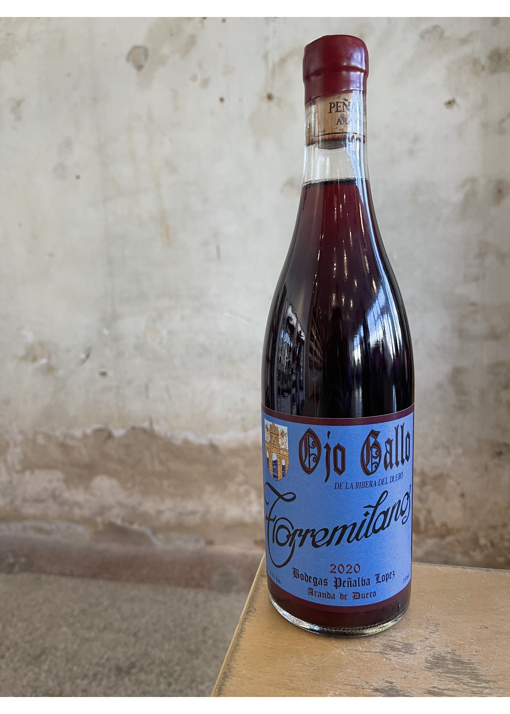 Finca Torremilanos Clarete 'Ojo Gallo'