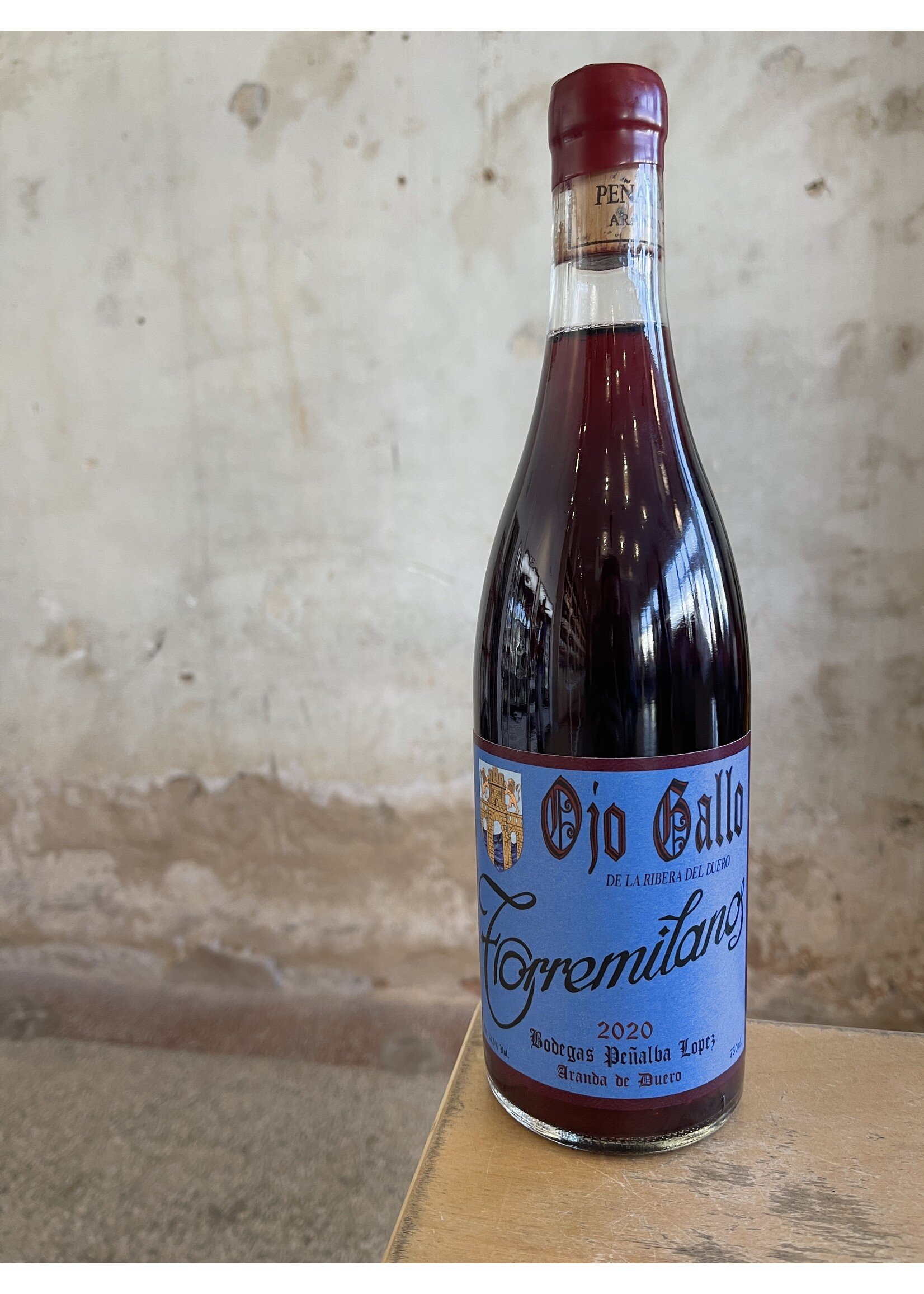 Integrity Wines Finca Torremilanos Clarete 'Ojo Gallo'