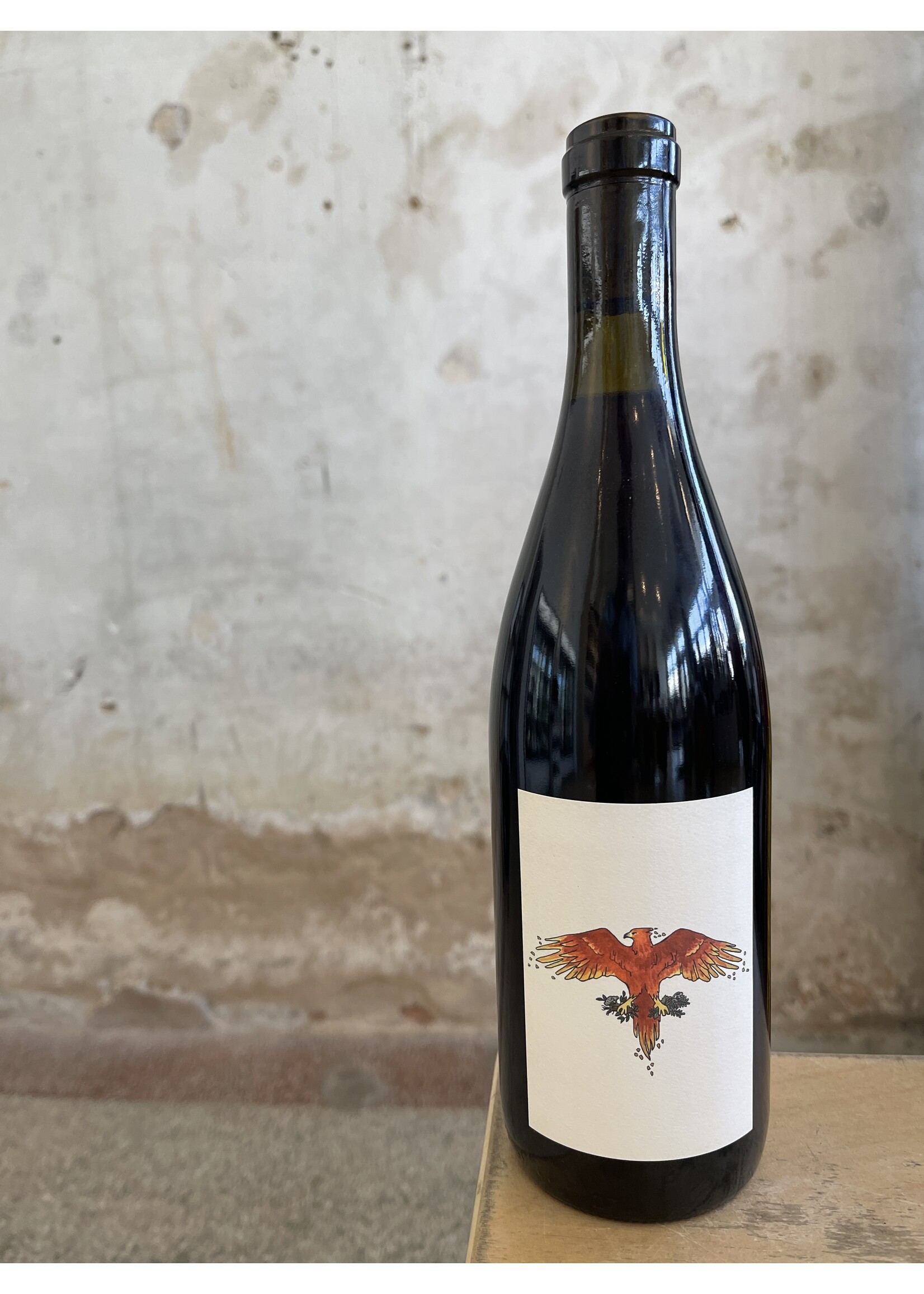 Kelley Fox Vermouth