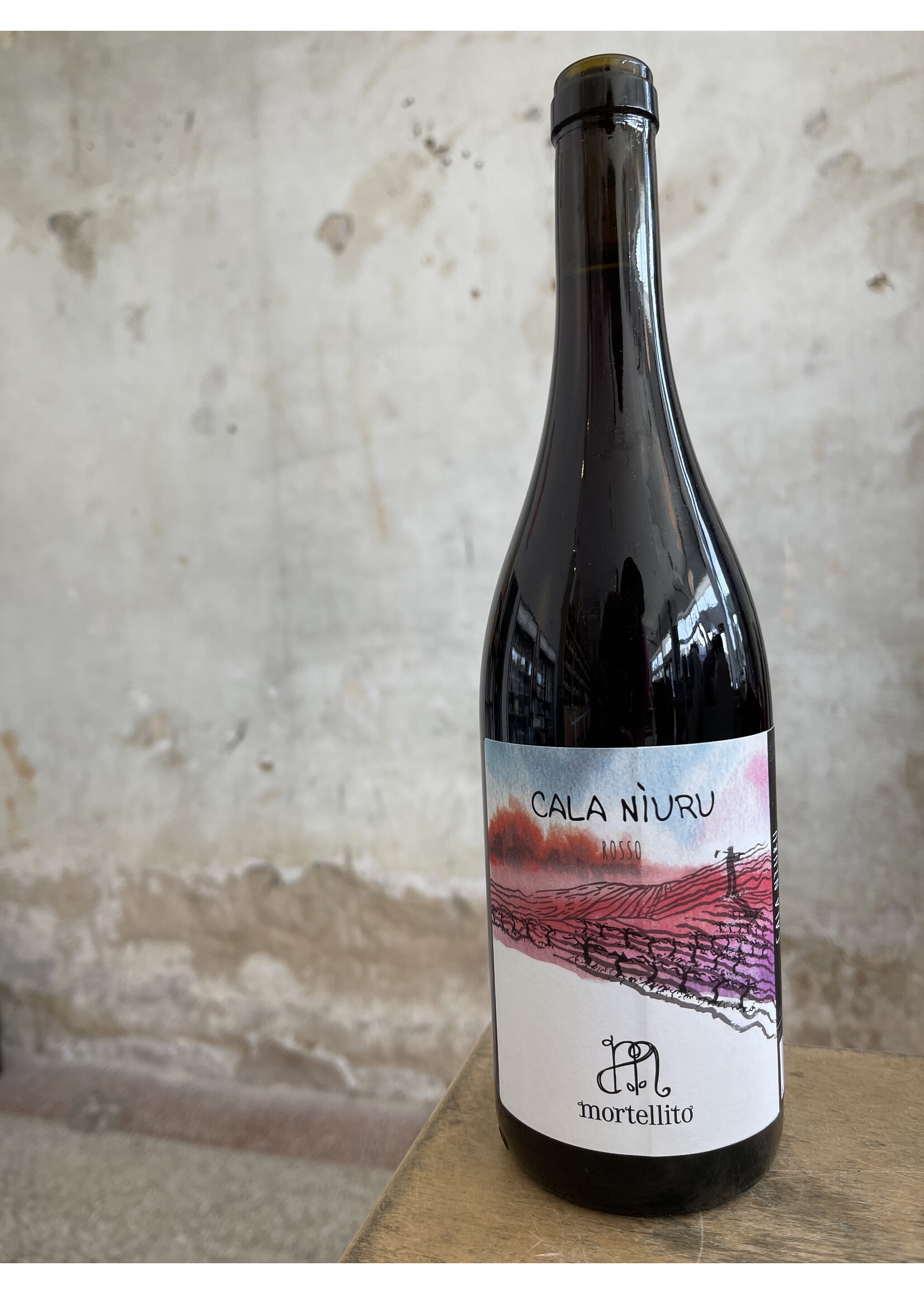 Mortellito 'Calaniuru' Rosso