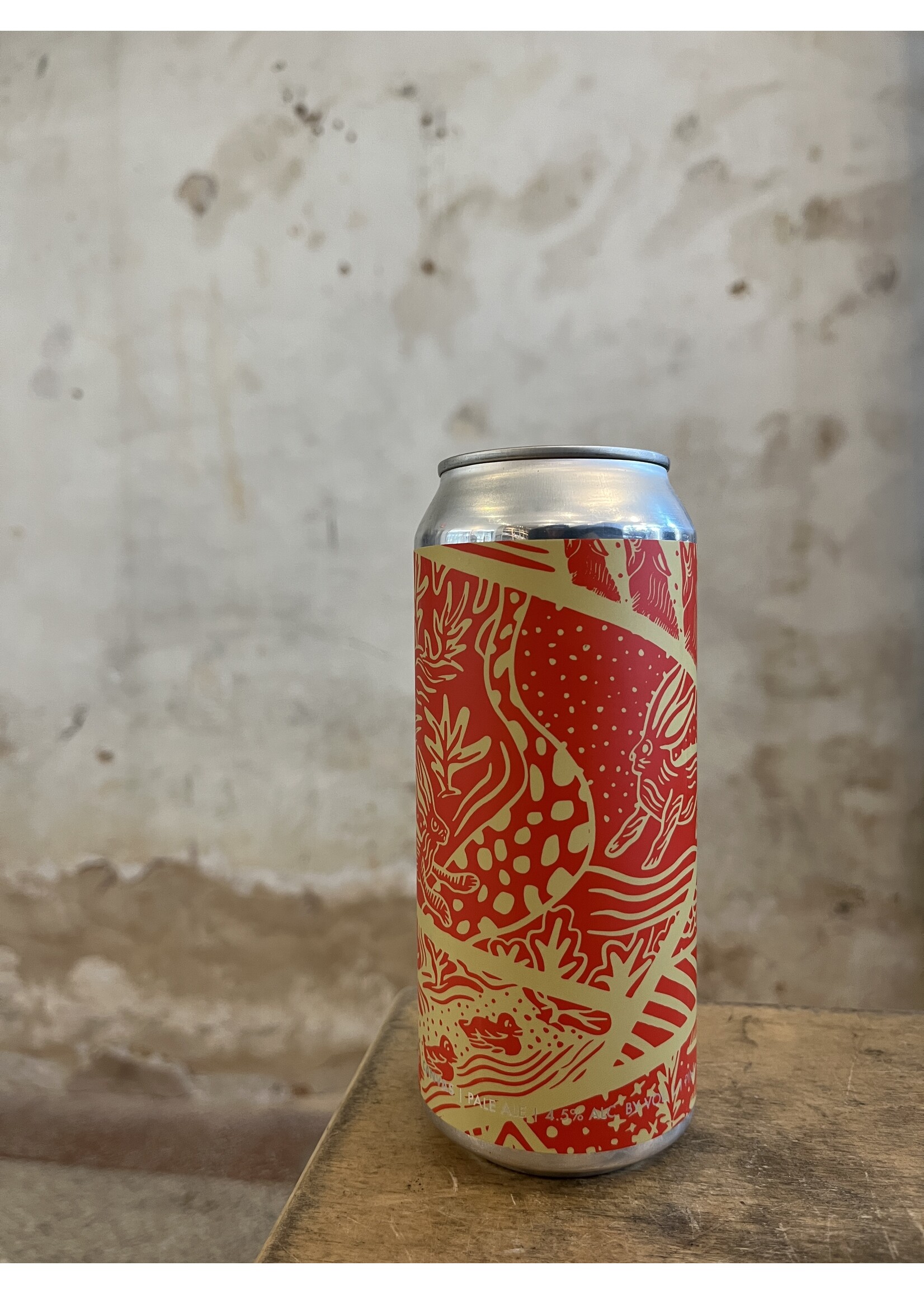 Foam Foam Brewers 'Canvas' Pale Ale 16oz