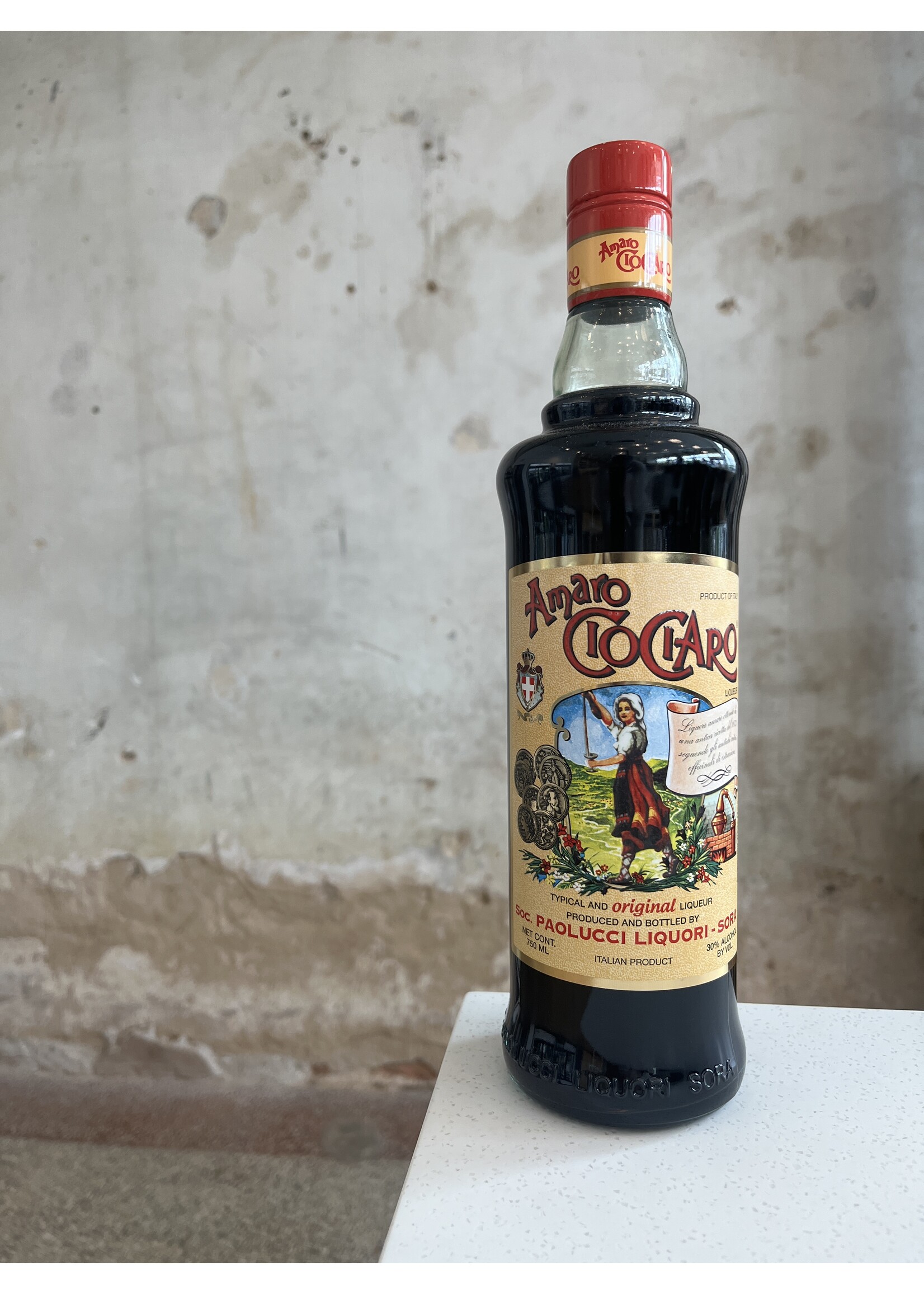 Paolucci Amaro CioCiaro