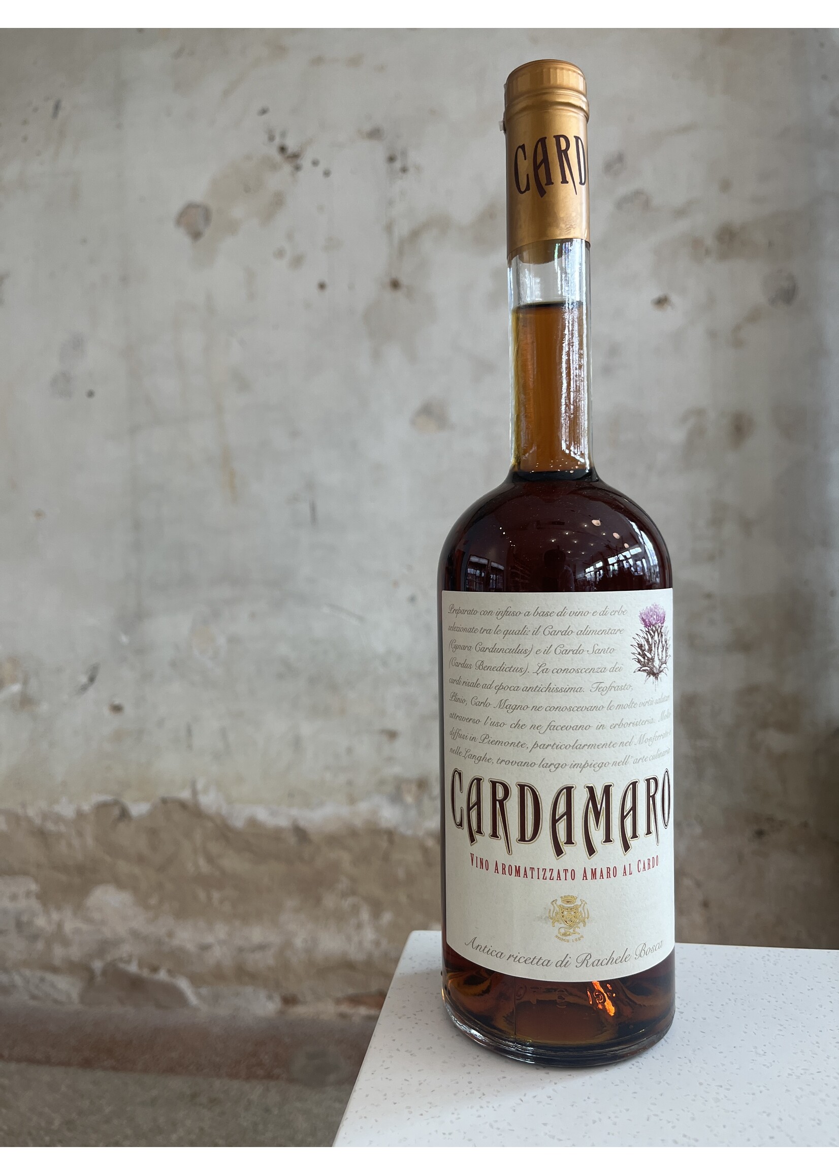 Cardamaro Amaro