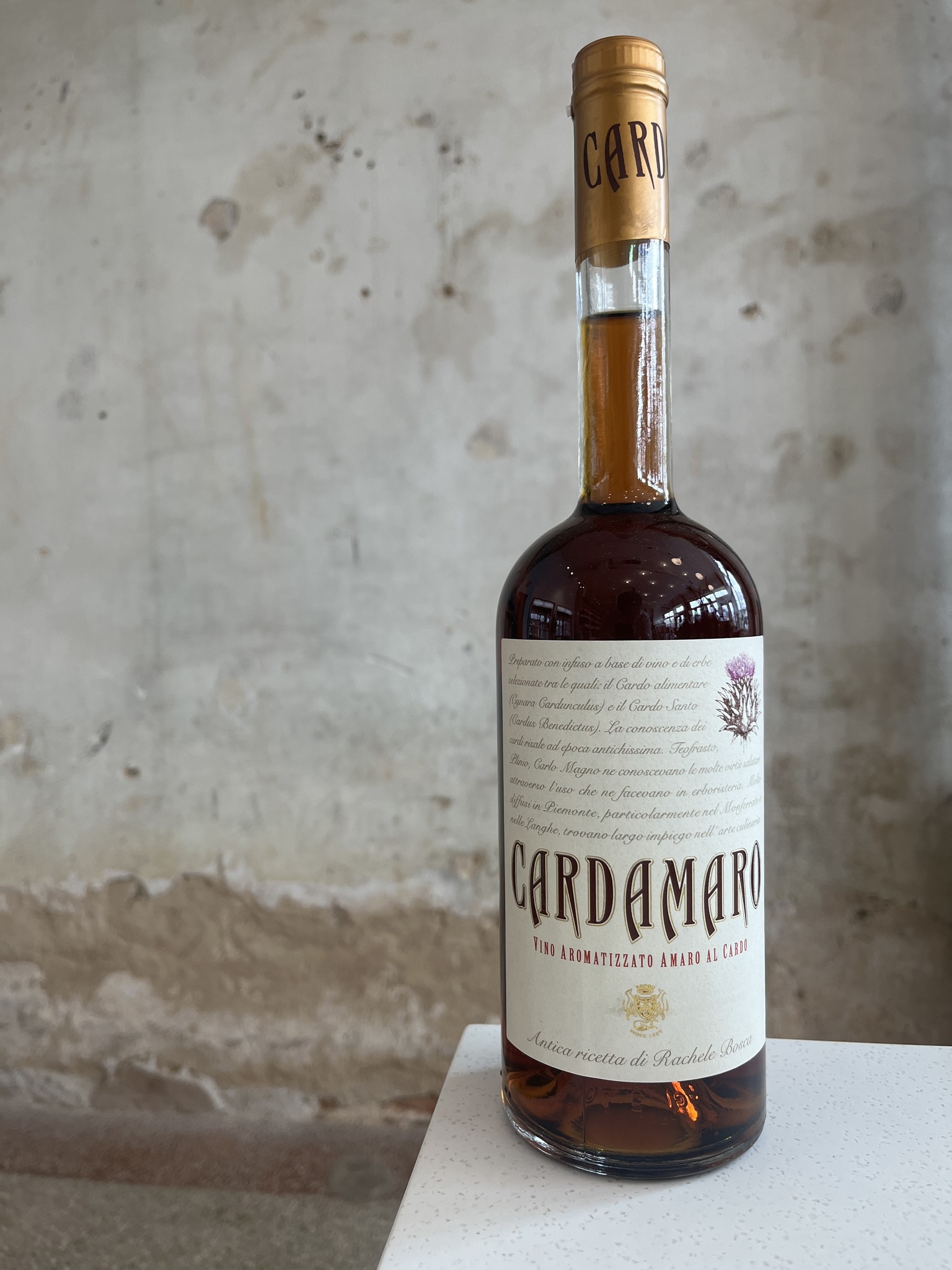 Cardamaro Amaro