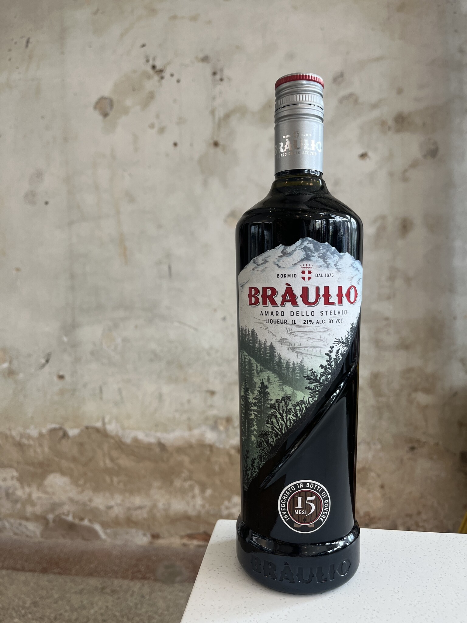 Braulio Braulio Amaro Alpine