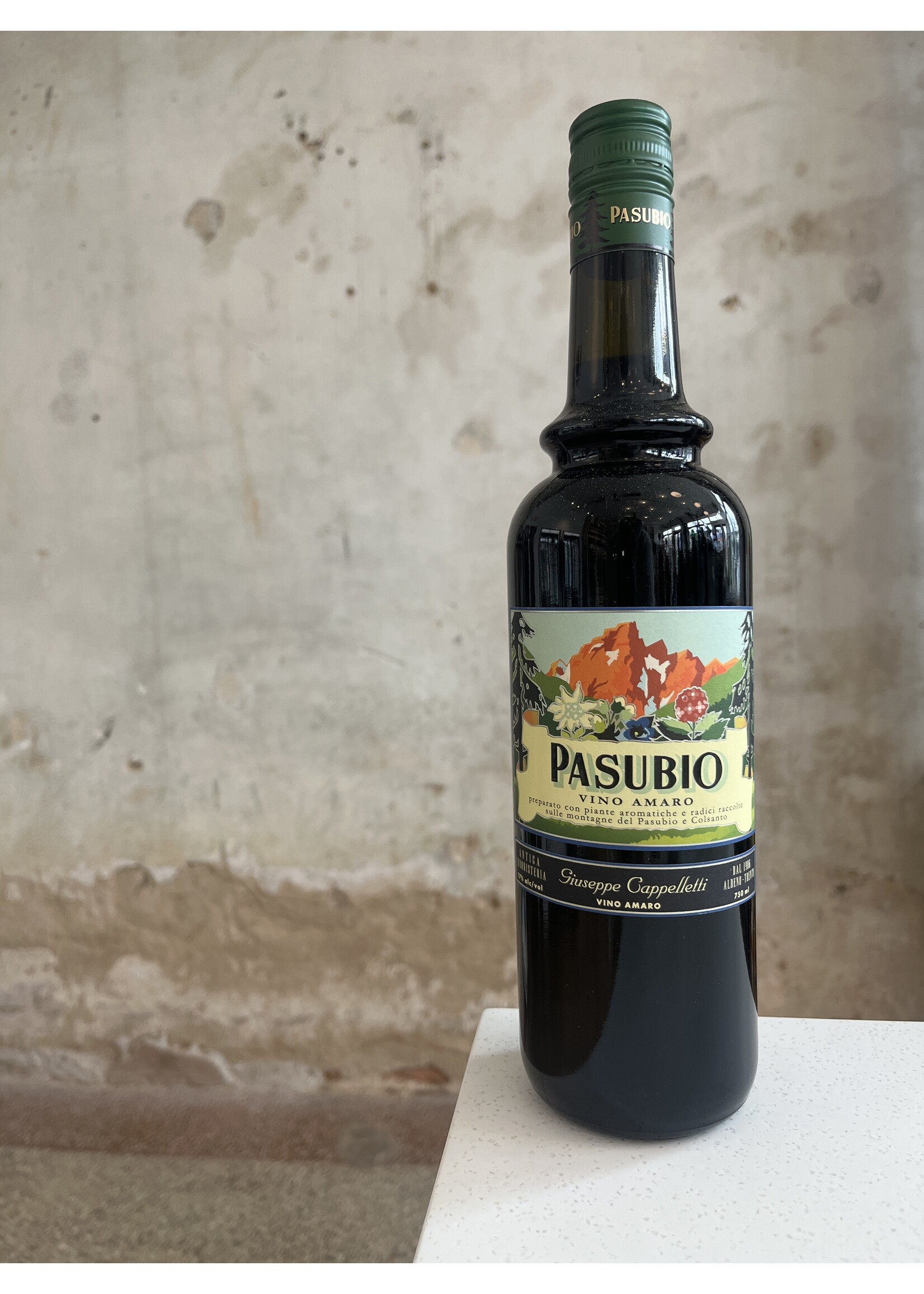 Pasubio Amaro Cappelletti