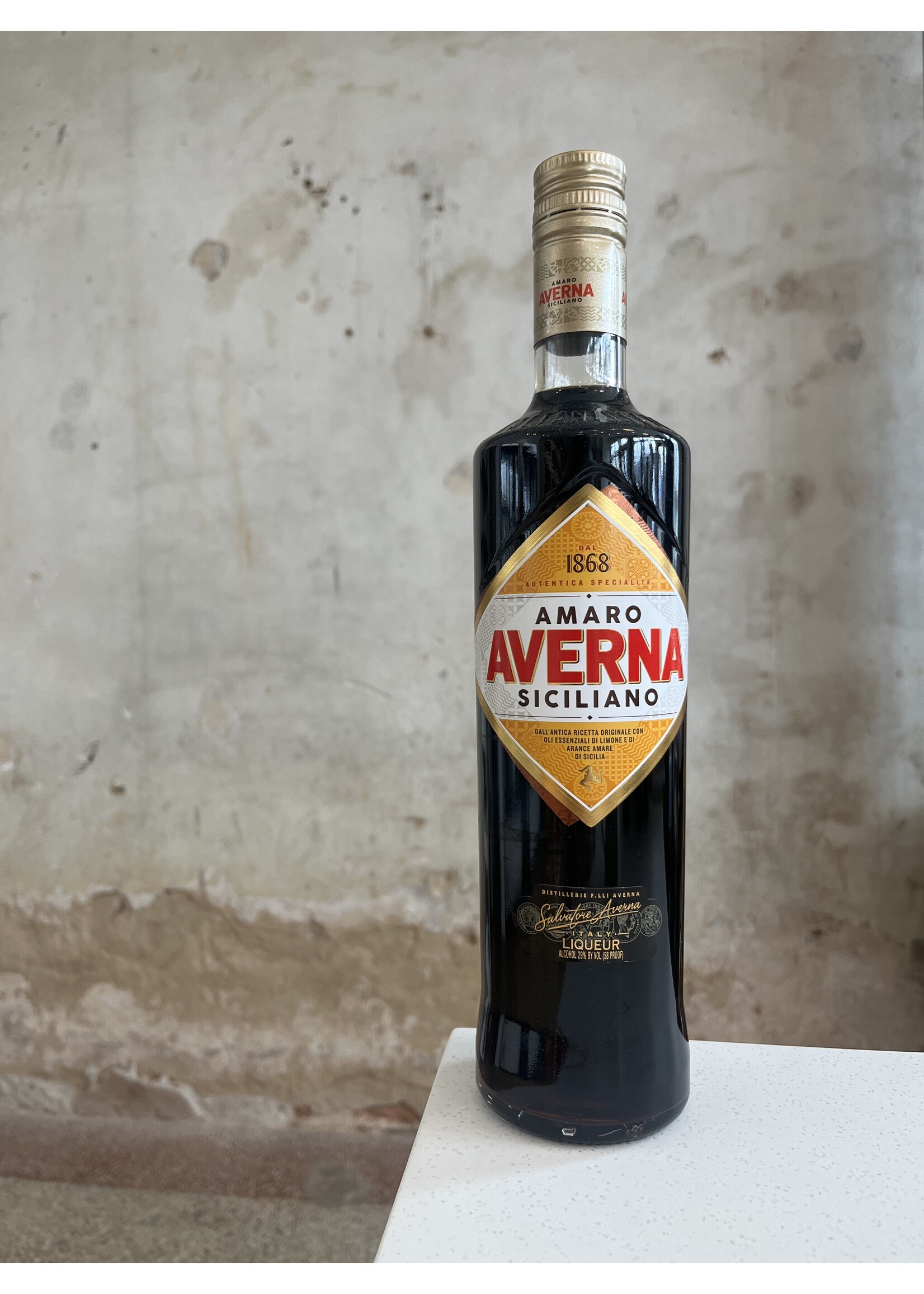 Averna Averna Amaro