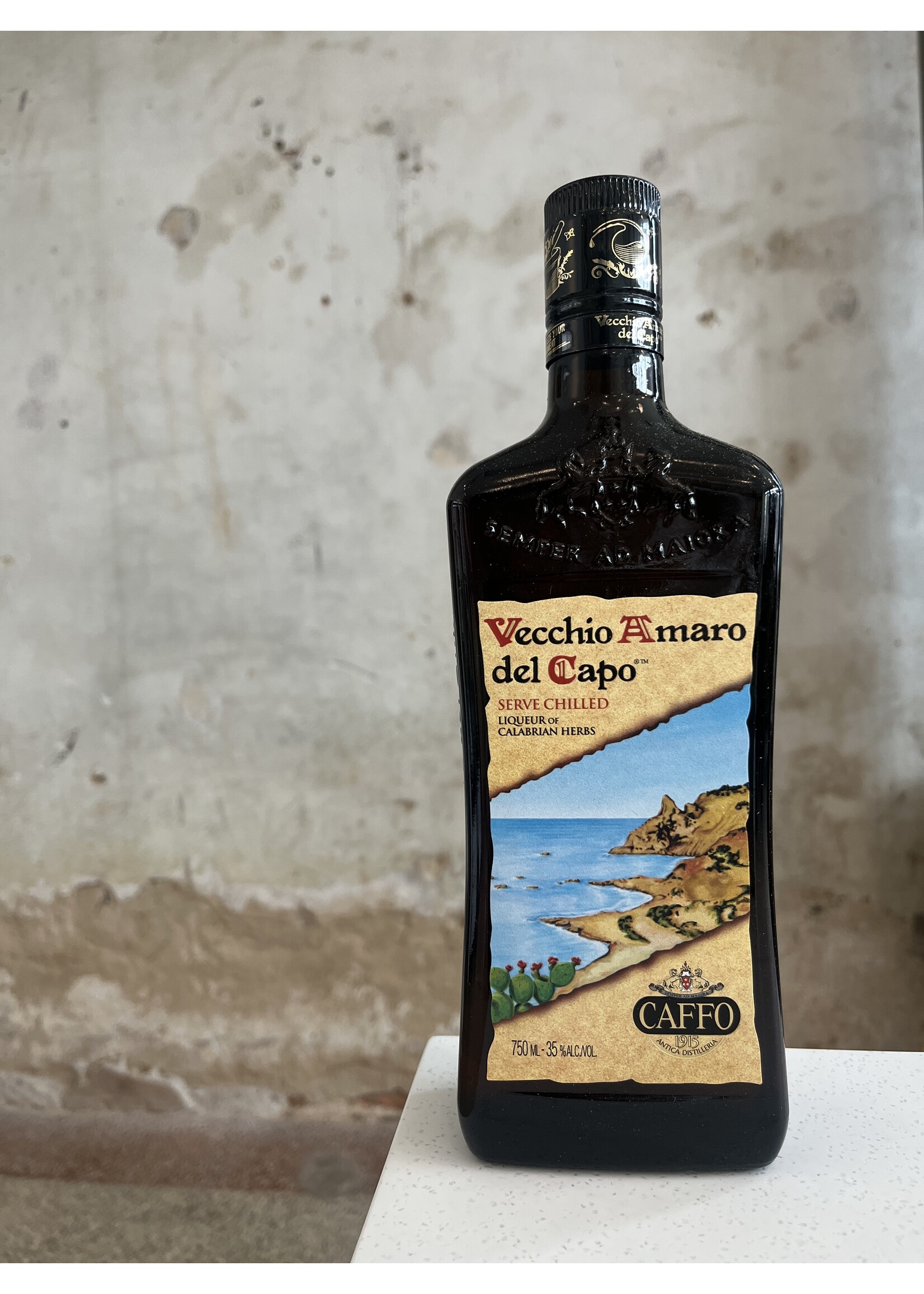 Caffo Vecchio Caffo Vecchio Amaro del Capo